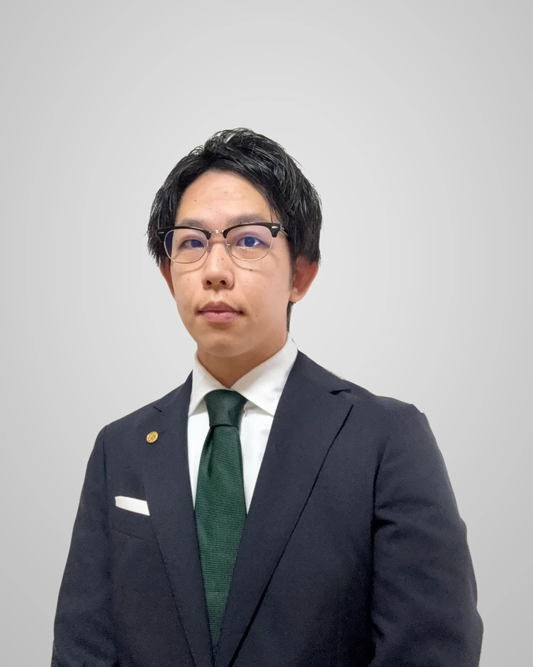 代表行政書士 芳賀直人